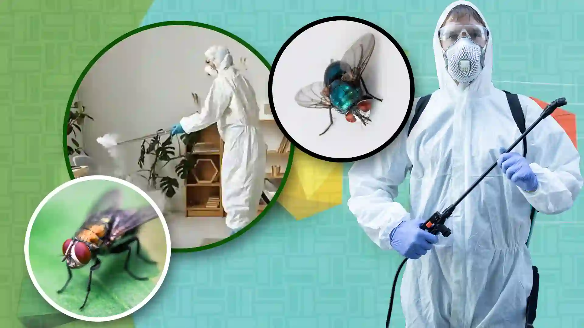 Fly disease control and pest control in Guwahati Assam