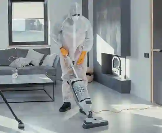 Furniture sanitizing and wood pest control project in Assam