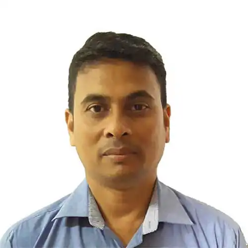 Mr Manoranjan Talukdar owner and technical head at Maa Kamakhya Pest Control